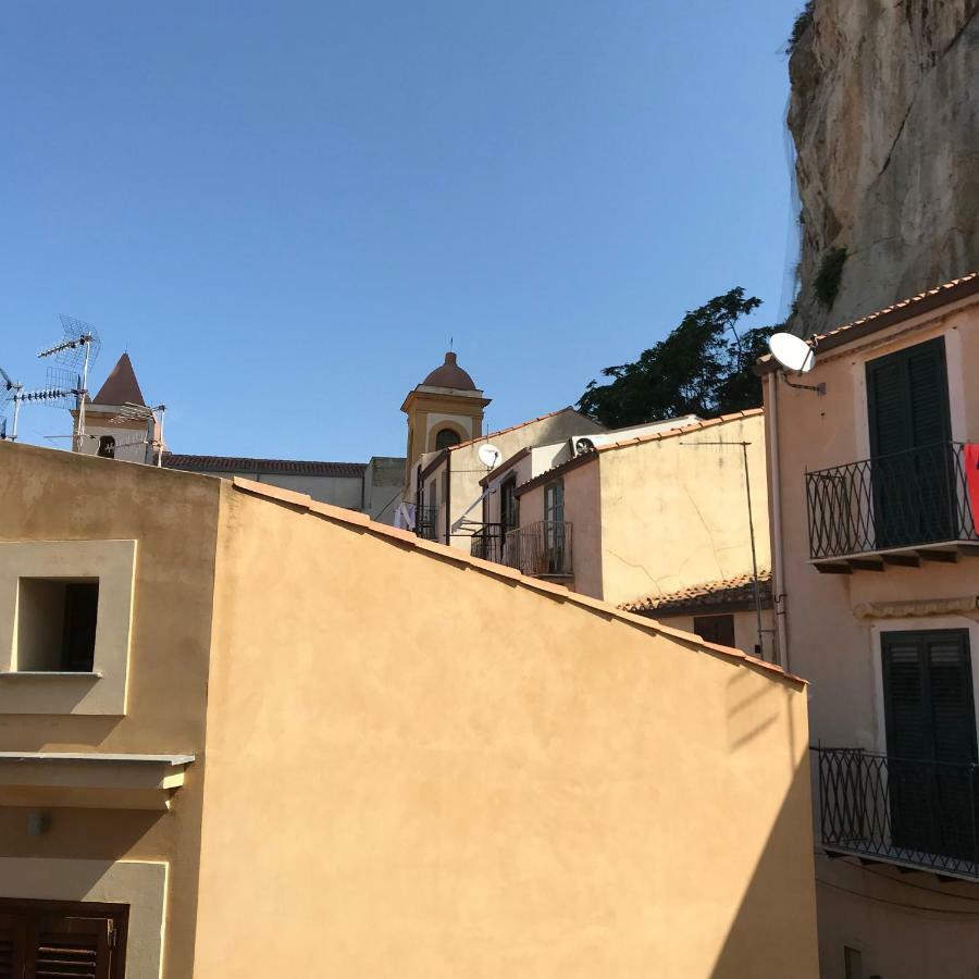 Apartamento Saraceni 20 Cefalú Exterior foto