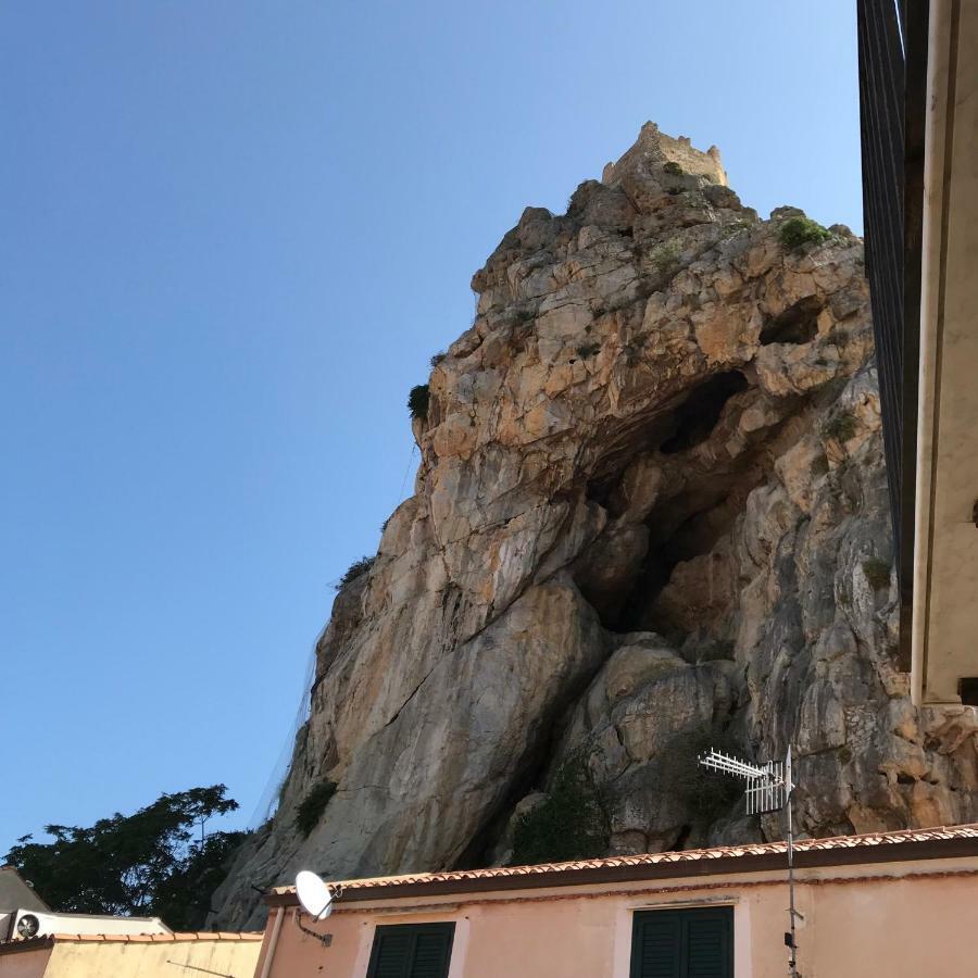 Apartamento Saraceni 20 Cefalú Exterior foto