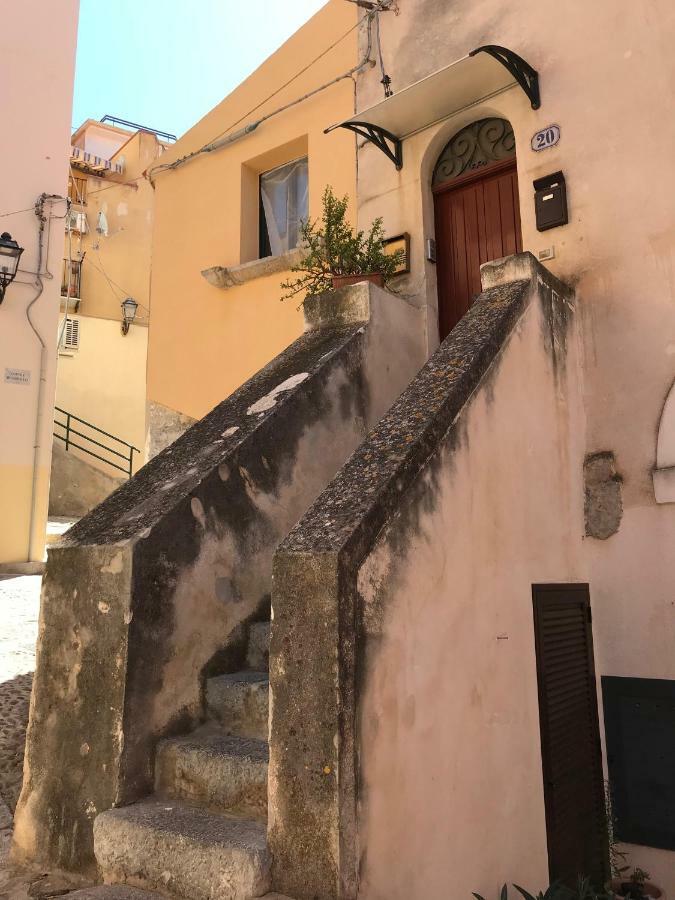 Apartamento Saraceni 20 Cefalú Exterior foto