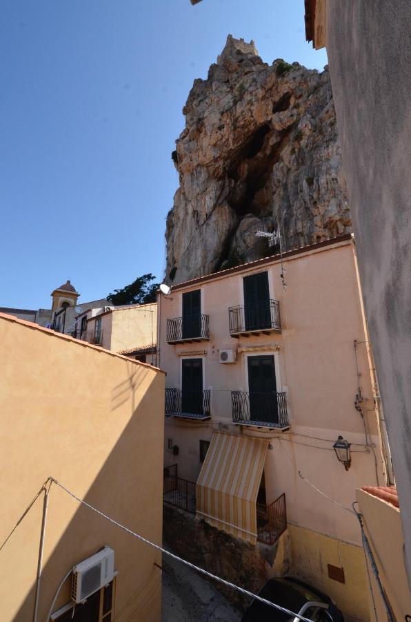Apartamento Saraceni 20 Cefalú Exterior foto