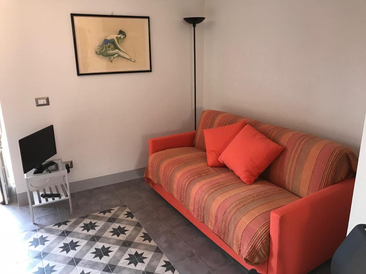 Apartamento Saraceni 20 Cefalú Exterior foto