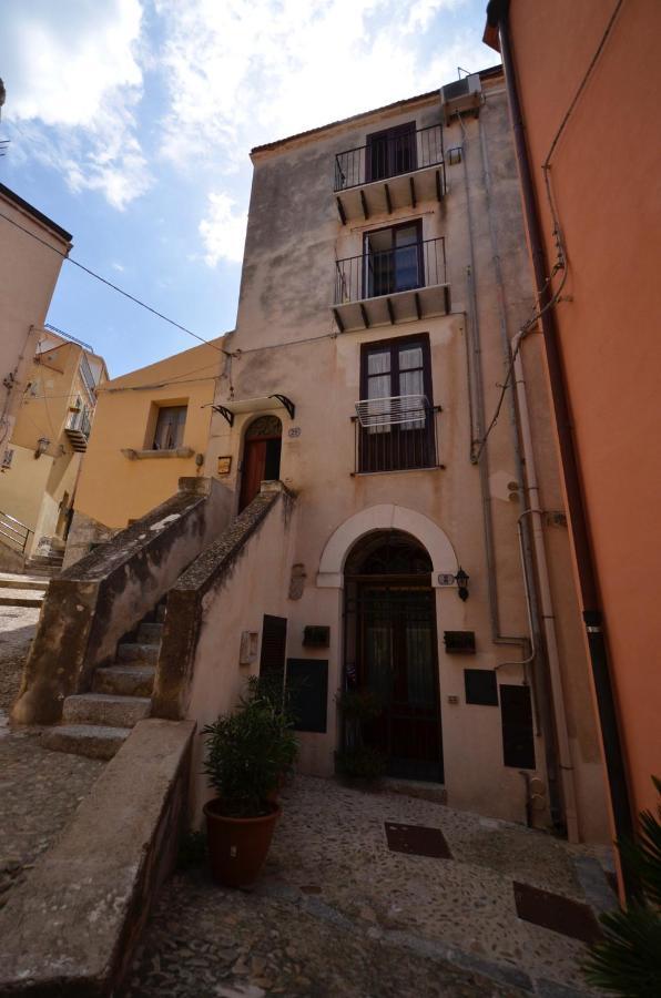 Apartamento Saraceni 20 Cefalú Exterior foto